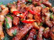 Hình ảnh của thịt heo