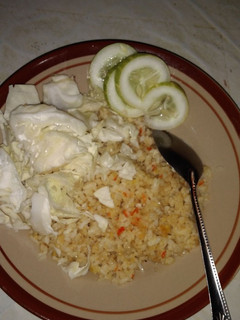 Foto resep Nasi goreng cinta