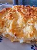 Soufflé 4 Quesos ♥️