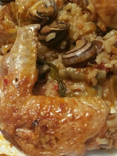 Una foto de Paella Gitana