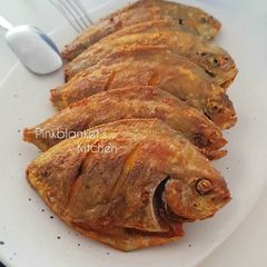A picture of The Easiest Deep Fried Whole Fish.