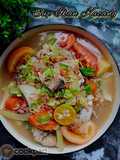 Sup Ikan Kacang Ala Thai