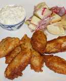 Calugas de pescado