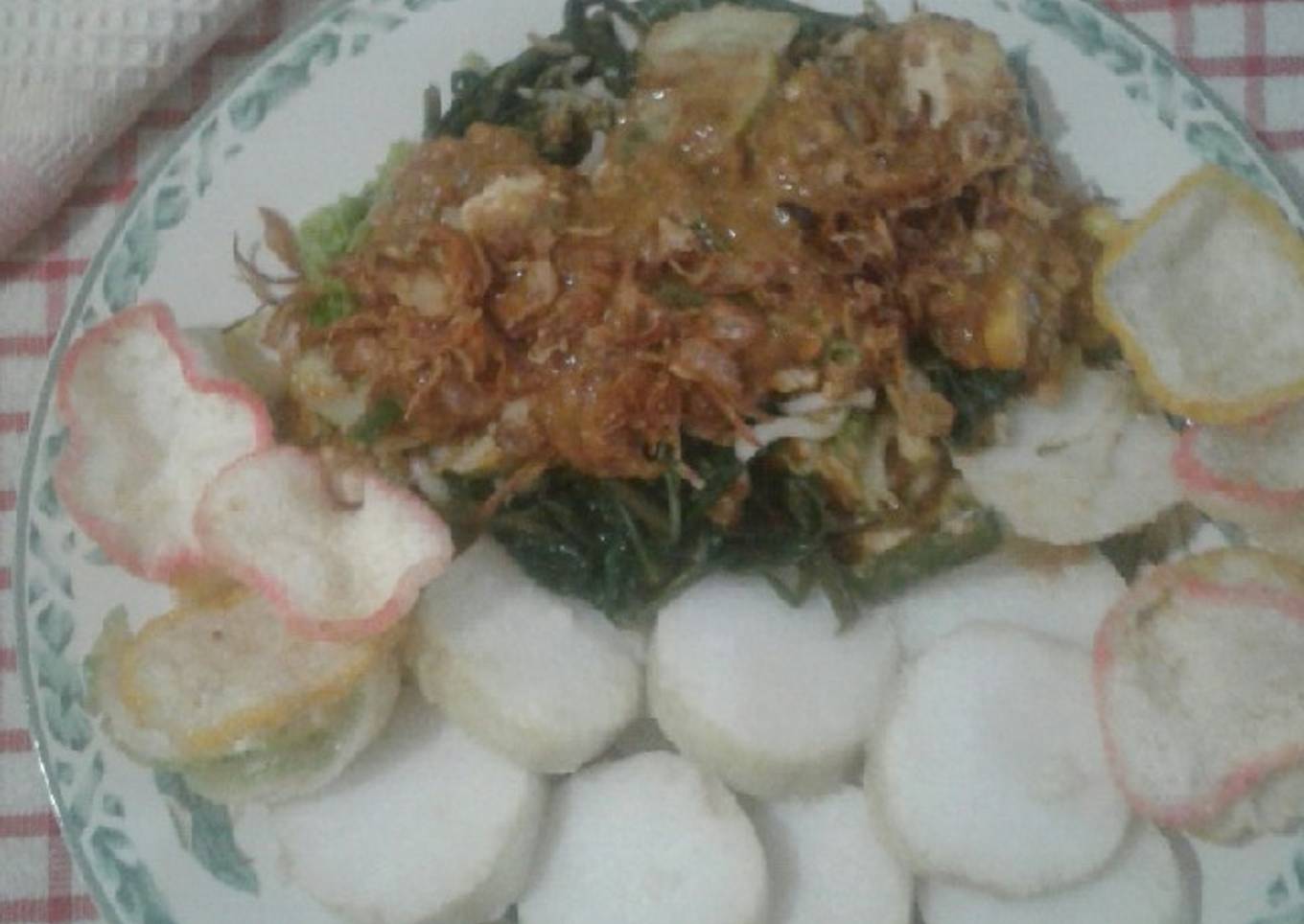 Gado gado abang2