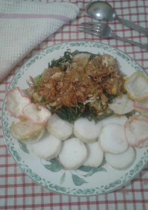 Foto resep Gado gado abang2