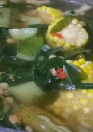 Foto resep Sayur Asem