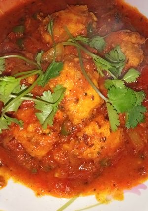 বেসন টিক্কা মাশালা(besan tikka masala recipe in Bengali) রেসিপির প্রধান ছবি