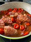 Baccalà al Negramaro