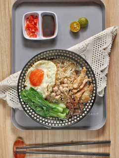 Foto resep Misoa Ebi Kuah