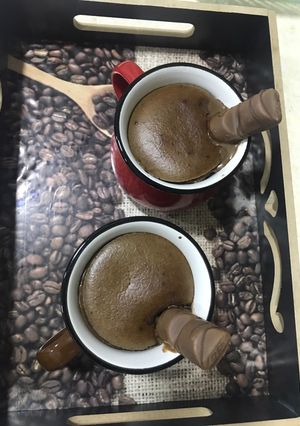 صورة لوصفة حلى السوفليه
