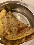 Kayi (coconut) Holige/Puranpoli