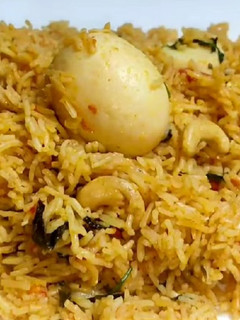 முட்டை பிரியாணி (Egg briyani) செய்முறை முக்கிய புகைப்படம்