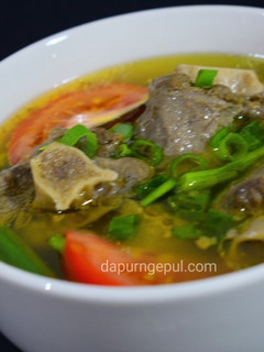 Foto resep Sop Buntut Istimewa (menu special utk buka puasa)