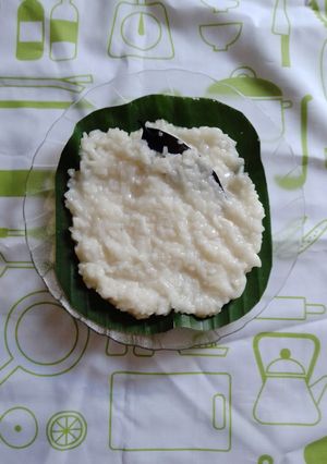 Foto resep Bubur santan
