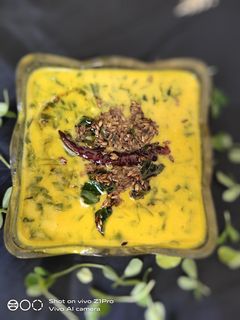 मेथी की कढ़ी (Methi ki kadhi recipe in Hindi) रेसिपी मुख्य फोटो