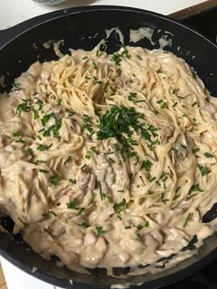 Una foto de Pasta Caruso