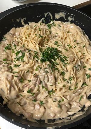 Una foto de Pasta Caruso