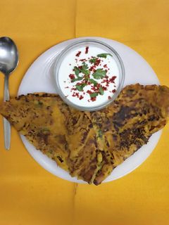 ચણા ના લોટ ના પુડલા (Chana Lot Pudla Recipe In Gujarati) રેસીપી મુખ્ય ફોટો