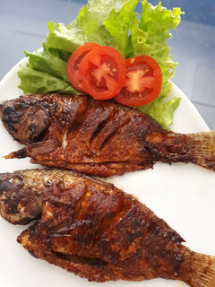 Foto resep Ikan bakar madu