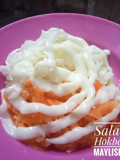 Foto resep Salad Hokben