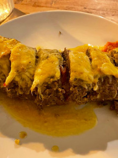 Una foto de Carne en rollo