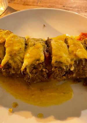 Una foto de Carne en rollo