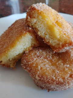 Una foto de Torrijas