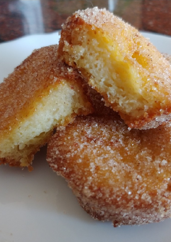 Una foto de Torrijas