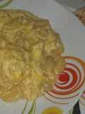 Macarrones con queso