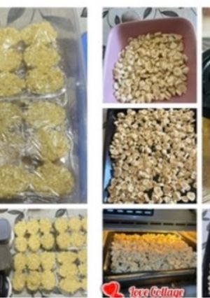 صورة لوصفة تفريز وتنشيف الثوم يدوم طويلاً