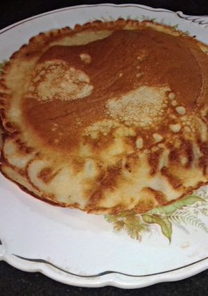 Una foto de Panquecas Dulces