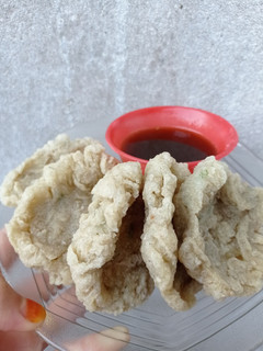 Foto resep Pempek Kulit Palembang