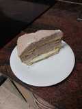Tarta Doble Mousse