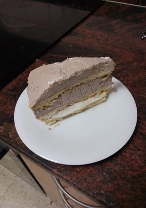 Foto principal de Tarta Doble Mousse