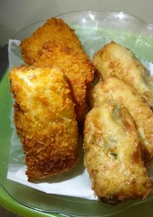 Foto resep Risol mayo ayam simple bangett