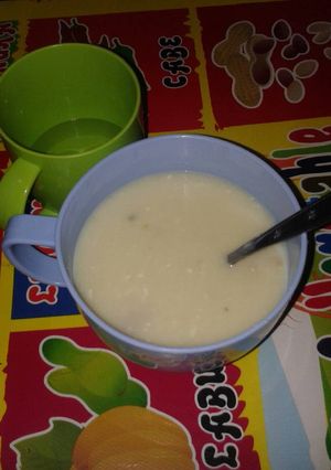 Foto resep Sup Krim Ayam
