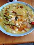 Porotos granados