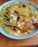 Porotos granados