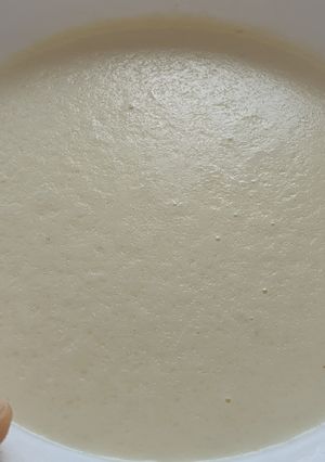 Gluténmentes tejbegríz recept fotója