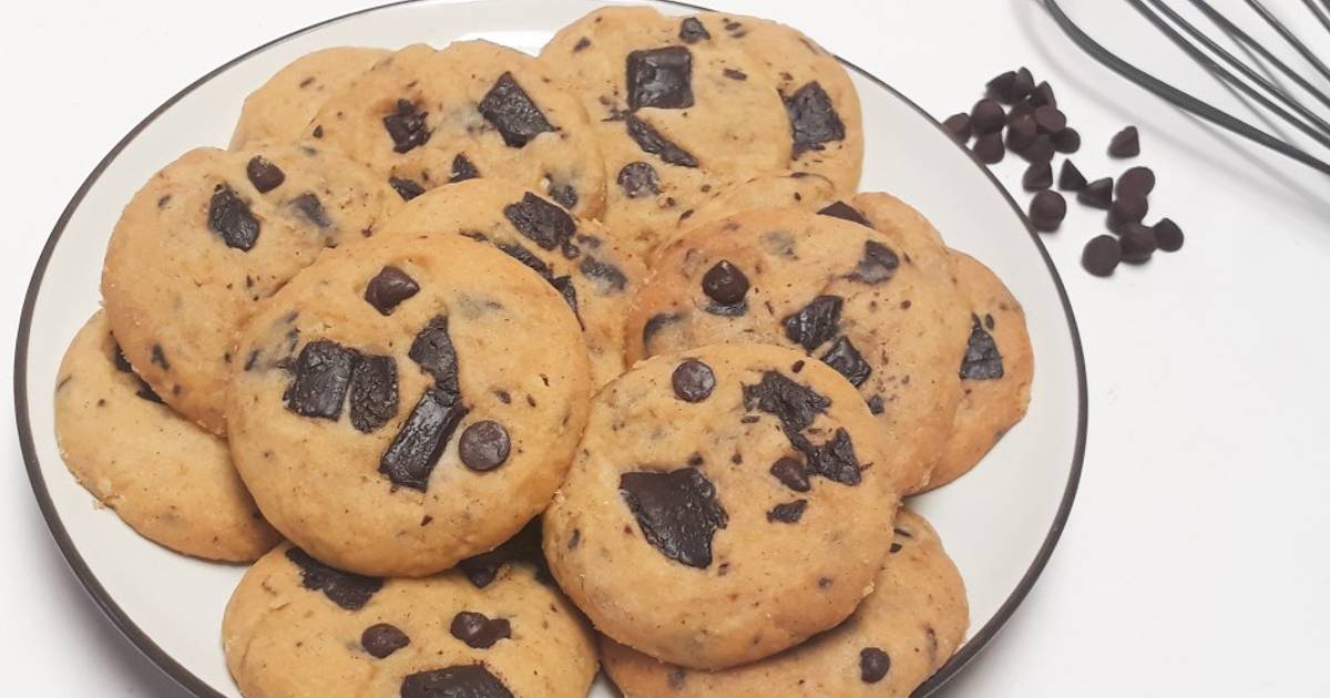 3.758 Resep Cookies Cokelat Enak Dan Sederhana Ala Rumahan - Cookpad