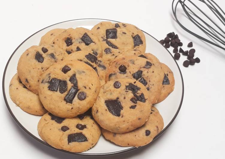 Easiest Way to Prepare Yummy Best Ever Chocolate Chunk Cookies
