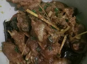 Foto resep Rica - rica menthok