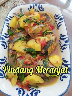 Foto resep Pindang Meranjat