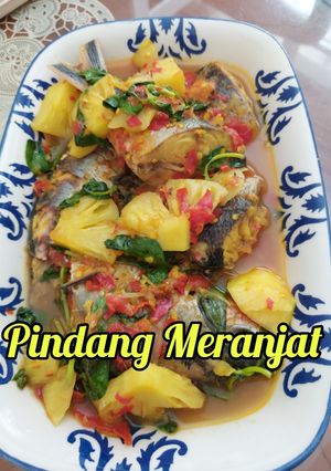 Foto resep Pindang Meranjat