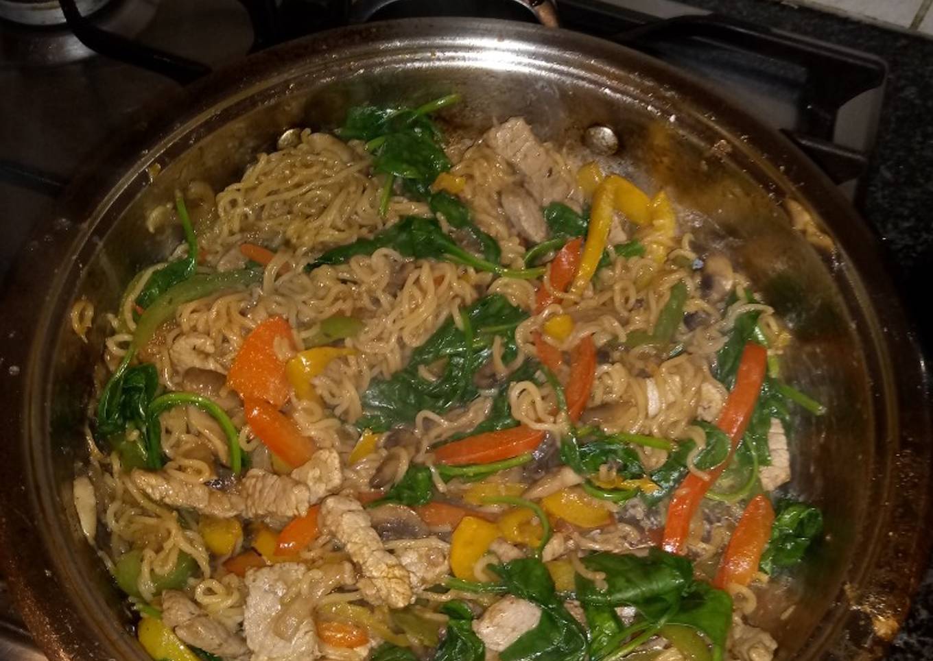 Beef Stir Fry