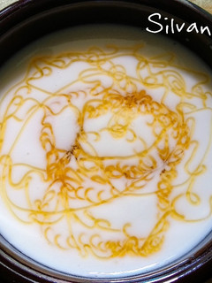Una foto de 149.🍶Kéfir con miel y cómo hacer Kéfir🍯