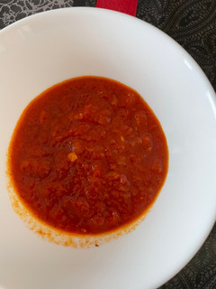 Una foto de Tomate frito para pasta