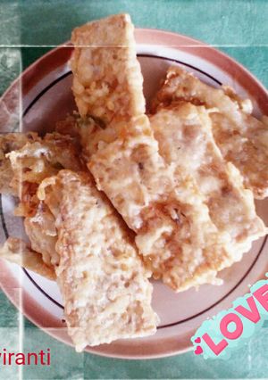 Foto resep Mendoan kriuk