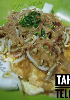 Foto resep Tahu Telor