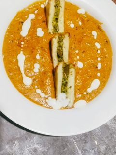 પનીર પસંદા (Paneer Pasanda Recipe In Gujarati) રેસીપી મુખ્ય ફોટો